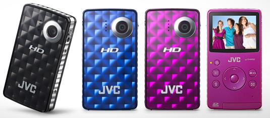 JVC Picsio GC-FM1 - Review - Tech Digest
